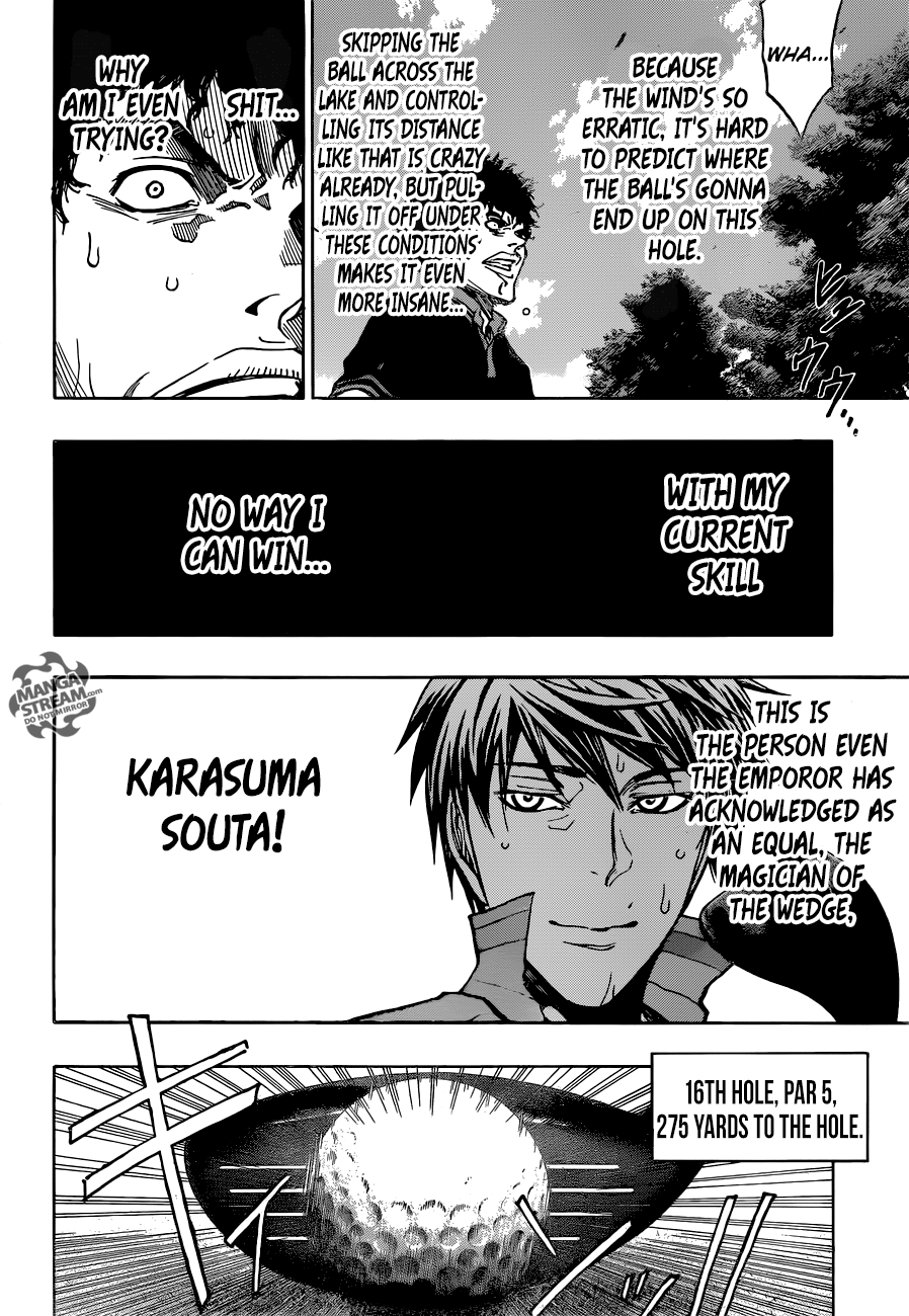 Robot x Laserbeam Chapter 22 19